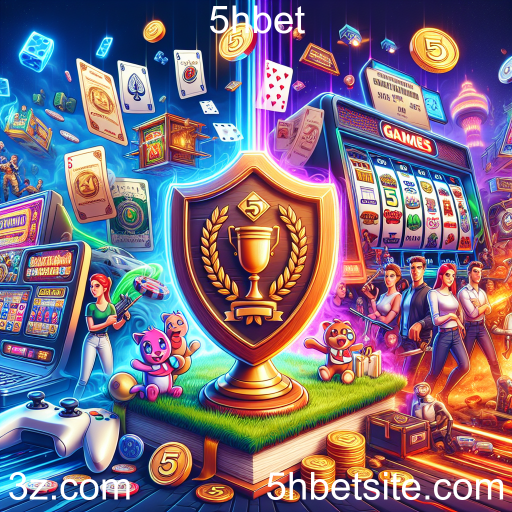 Apostas no 5hbet: Uma Nova Era de Jogos Online